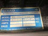 Gould Modicon AS-H827-100 Module Rack 11 Slot
