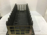 Gould Modicon AS-H827-100 Module Rack 11 Slot