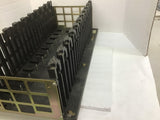 Gould Modicon AS-H827-100 Module Rack 11 Slot