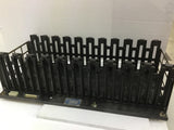 Gould Modicon AS-H827-100 Module Rack 11 Slot