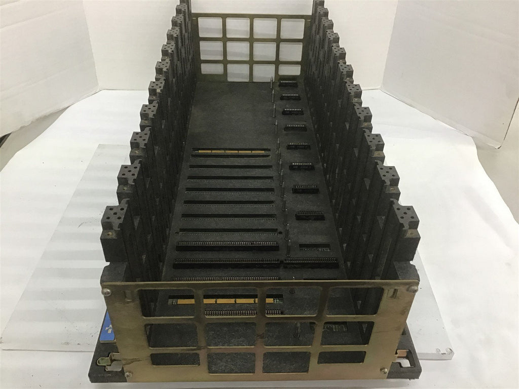 Gould AS-H827-103 Module Rack 11 Slot