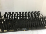 Gould AS-H827-103 Module Rack 11 Slot