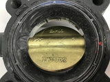 Nibco NLG100F Lug Style Butterfly Valve 3" Ductile Iron