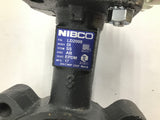 Nibco NLG100F Lug Style Butterfly Valve 3" Ductile Iron