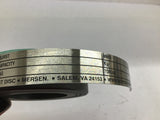Graphilor Burst Disc Series 3 Size 1.5" Burst 15 PSIG