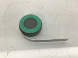 Graphilor Burst Disc Series 3 Size 1" Burst Torque 10 Ft Lbs Capacity 540 SCFM