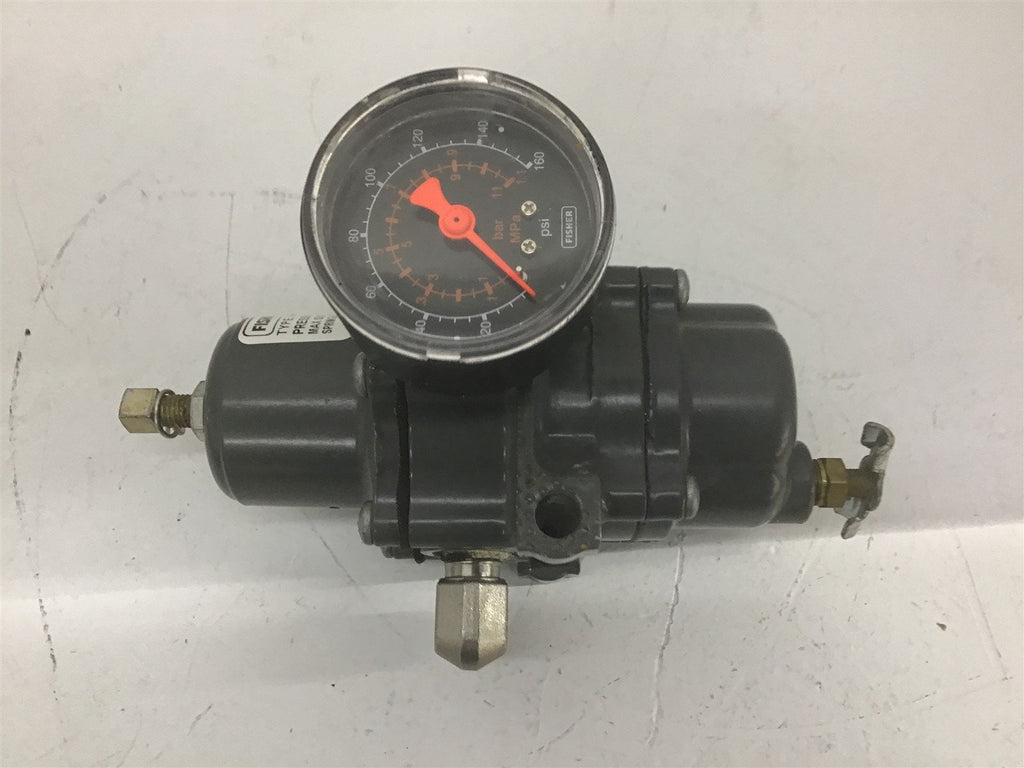 Fisher 67CFR Pressure Regulator 250 PSI