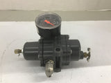 Fisher 67CFR Pressure Regulator 250 PSI