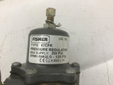 Fisher 67CFR Pressure Regulator 250 PSI
