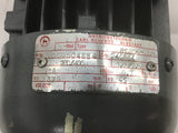 Carl Rehfuss Albstadt SM031WG63L4 .18 KW Gearmotor 230/400 V RPM 1370