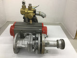 Triad Controls FD9CF1102R3SXB Actuator 80A Max Pressure 150PSI APL-510N
