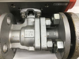 Triad Controls FD9CF1102R3SXB Actuator 80A Max Pressure 150PSI APL-510N