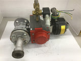Triad Controls FD9CF1102R3SXB Actuator 80A Max Pressure 150PSI APL-510N
