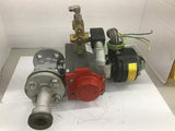 Triad Controls FD9CF1102R3SXB Actuator 80A Max Pressure 150PSI APL-510N