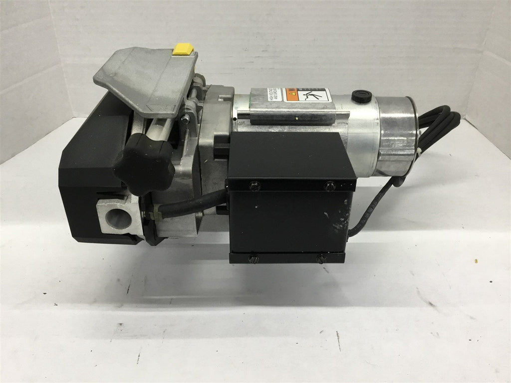 Miller AMD-115G Motor 5076-011 115VDC 1.5Amps