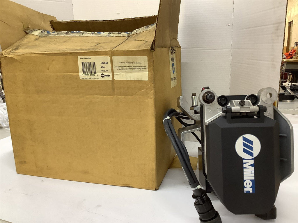 Miller 5076-011 AMD-115G Motor Assembly Kit