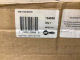 Miller 5076-011 AMD-115G Motor Assembly Kit