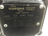 Flowserve 10E 39 WZ Pneumatic Actuator Series 39 120A 120PSI 270 IN. LBS.