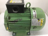 Nachi TWF4715BF Cage Induction Motor 0.75KW 220V 1710MIN 4P 3PH 60HZ