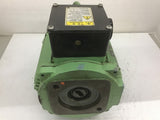 Nachi TWF4715BF Cage Induction Motor 0.75KW 220V 1710MIN 4P 3PH 60HZ