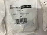 Anderson HE1-10C Lot Of 3