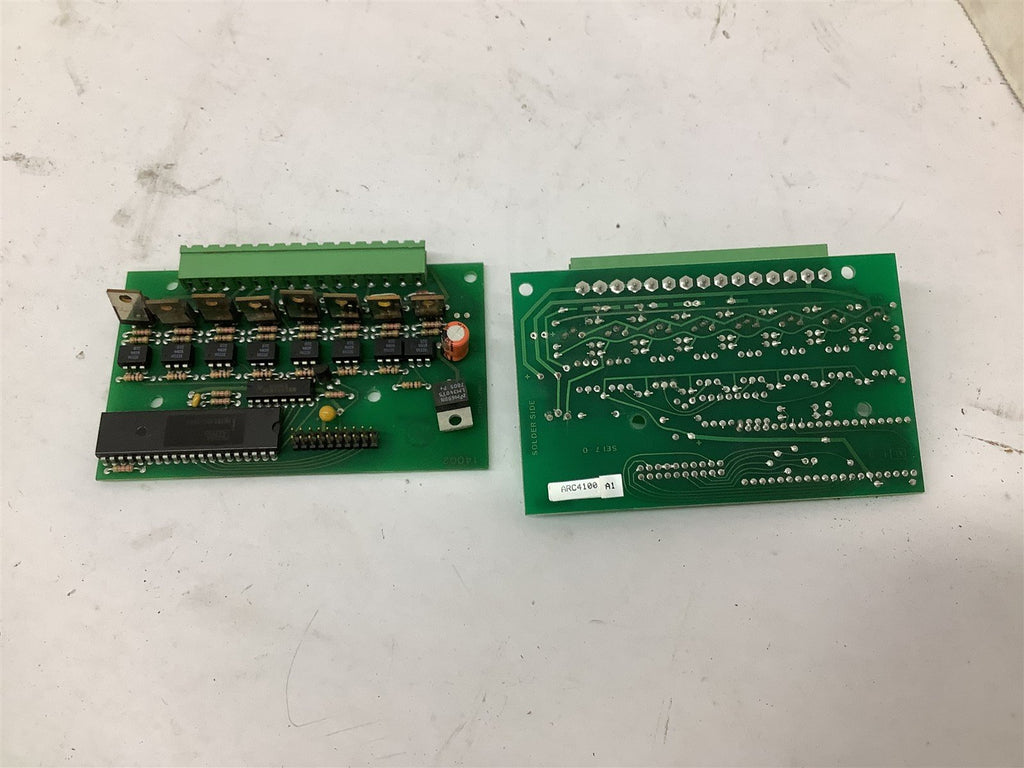 ARC4100 Circuit Board Lot Of 2