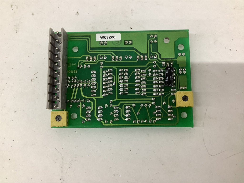 ARC3200 Circuit Board