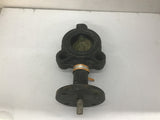Milwaukee CW223E A 2 Butterfly Valve 2"