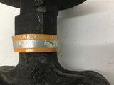Milwaukee CW223E A 2 Butterfly Valve 2"