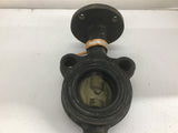 Milwaukee CW223E A 2 Butterfly Valve 2"