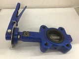 Ohio 4800SVL Butterfly Valve DI SS316 Disk