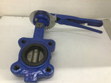 Ohio 4800SVL Butterfly Valve DI SS316 Disk