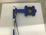 Ohio 4800SVL Butterfly Valve DI SS316 Disk