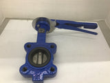 Ohio 4800SVL Butterfly Valve DI SS316 Disk