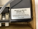Select-A-Matic Model D