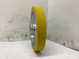 Wheel 8-1/4" OD x 1-1/4" ID x 1-1/4" W