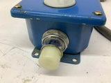 Control Box With Switch Button And Stack Lights 4-1/2"W 11"T 2-1/2"L