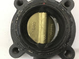 Nibco LD2000 Butterfly Valve DI EPDM 200 CWP
