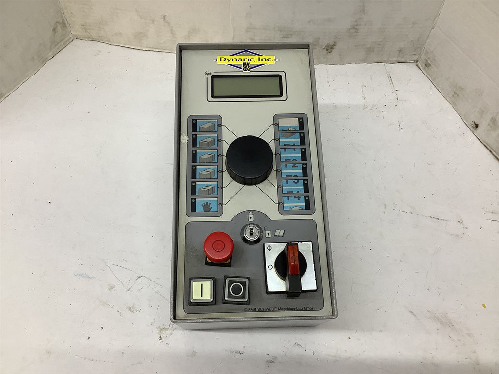 Dynaric INC Control Box 6" W x 1' T x 4" L