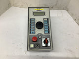 Dynaric INC Control Box 6" W x 1' T x 4" L