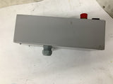 Dynaric INC Control Box 6" W x 1' T x 4" L