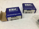 RBC Bearing S5PP2 Lot Of 2