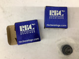 RBC Bearing S5PP2 Lot Of 2