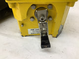 AEMC Megohmmeter Model 1210 500V Meter
