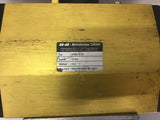 Armaturen GMBH ARSD-3-75 Actuator 10 Bar w/ Butterfly Valve TW