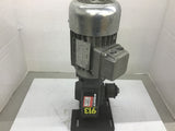 Laipple/Keb M63B4 Gear Motor 0.18 KW 230/400 V 1360 RPM 4 P 50 HZ
