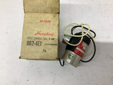 Humphrey 1/16" Single Sol 4 Way 062-4E1 Air Valves 120 50/60HZ 8.2Watts 125PSI