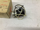 Humphrey 1/16" Single Sol 4 Way 062-4E1 Air Valves 120 50/60HZ 8.2Watts 125PSI