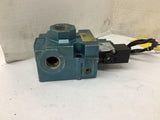 Mac 56C-13-111CA --- 130B-111CAAA Solenoid Valve