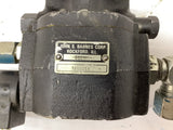 John S Barnes Corp Hydraulic Pump 5301